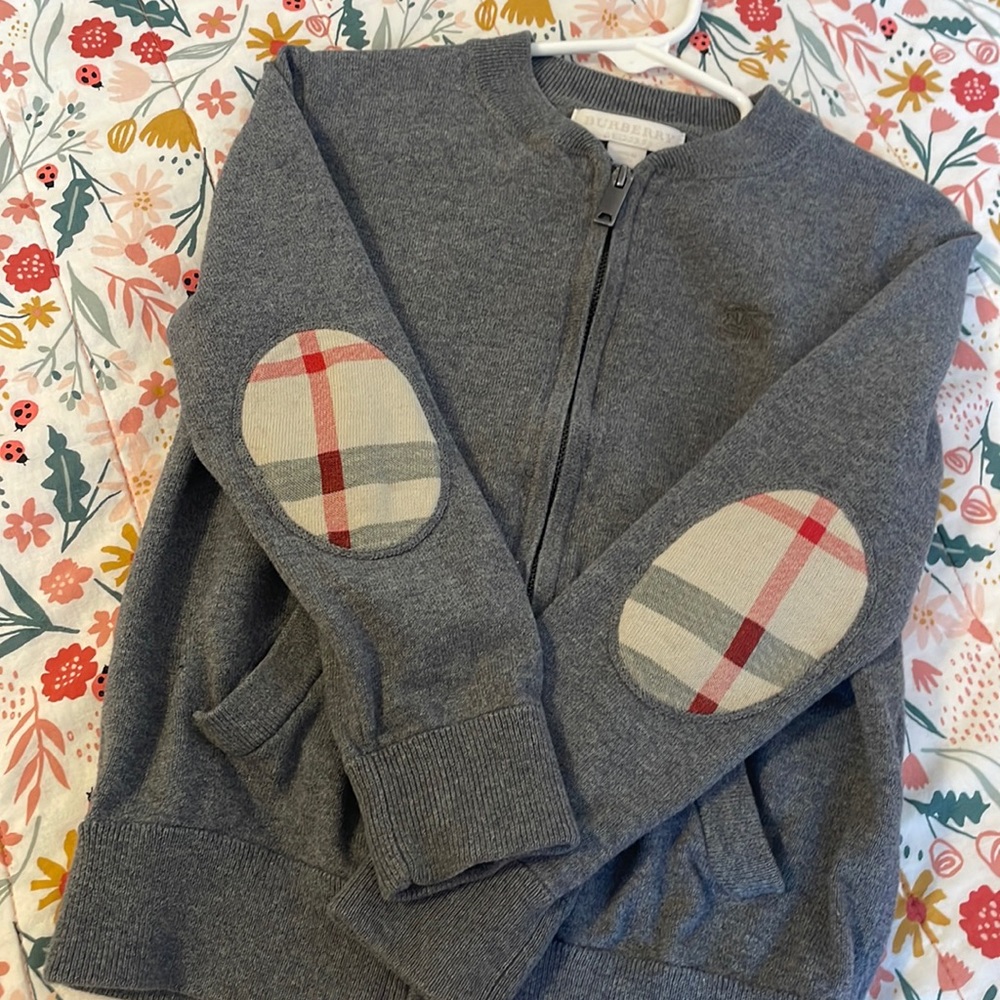 Burberry Toddler Sweater